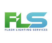 FLASH LIGHTING SERVICES logo client software Sincron HR